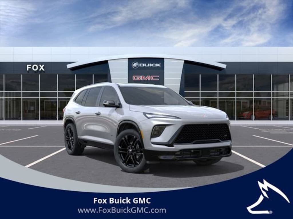 New 2026 Buick Enclave Sport Touring SUV