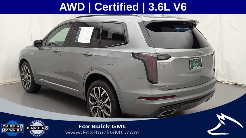 2024 Cadillac XT6 Sport - Photo 7