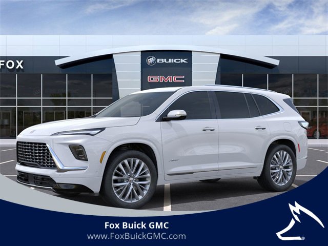 2026 Buick Enclave Avenir photo 2