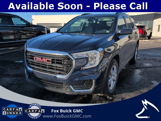 2023 GMC Terrain SLE's photo