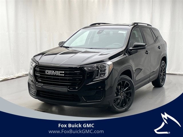 2023 GMC Terrain SLE's photo
