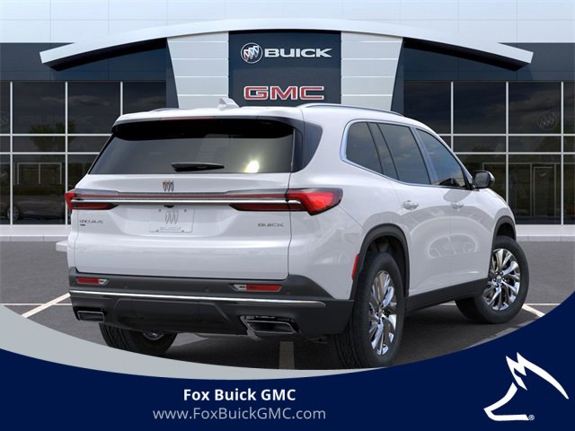 2025 Buick Enclave Preferred photo 4