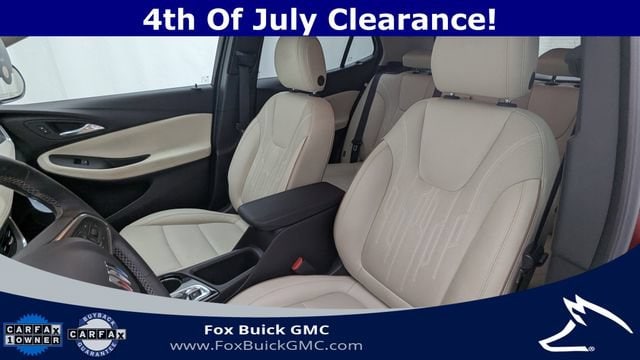 2024 Buick Encore GX Avenir - Photo 27