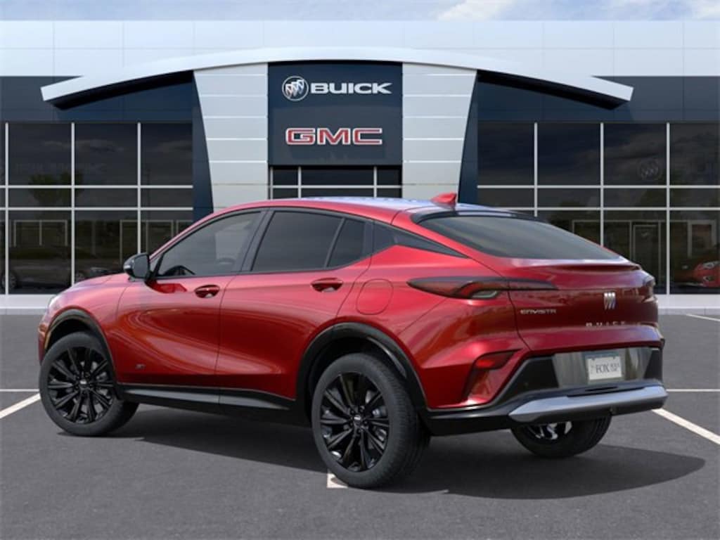 New 2026 Buick Envista Sport Touring SUV