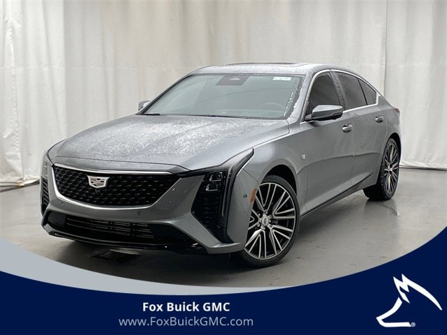 2025 Cadillac CT5 Premium Luxury's photo