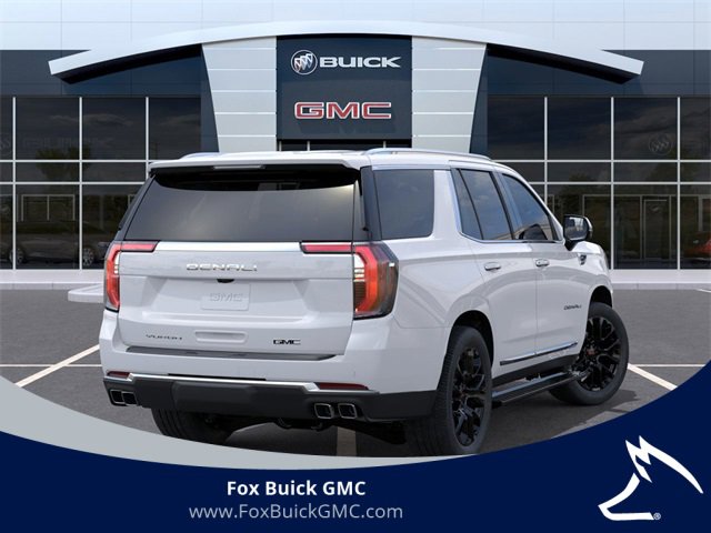 2026 Gmc Yukon Denali photo 4
