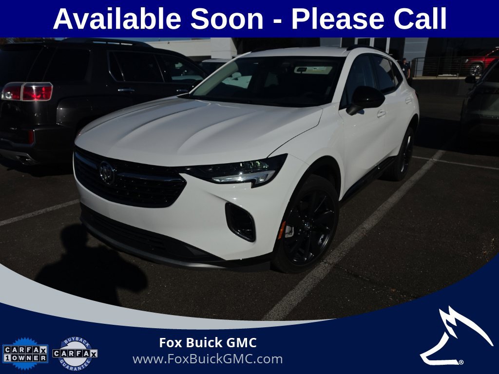  Buick Envision
