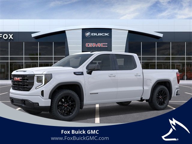 2026 Gmc Sierra 1500 Elevation photo 2