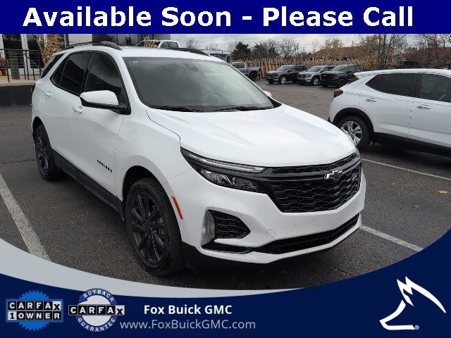 2024 Chevrolet Equinox RS photo 2