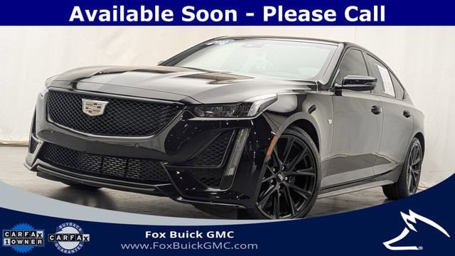 2023 Cadillac CT5 Sport's photo