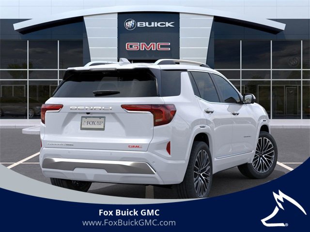 2026 Gmc Terrain Denali photo 2