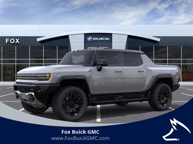 Used 2026 GMC HUMMER EV 2X with VIN 1GT4EADD8TU601594 for sale in Farmington, MI