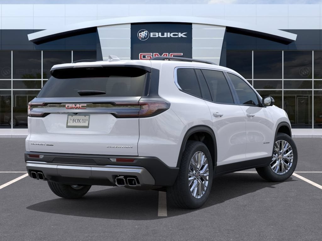Used 2026 GMC Acadia Elevation SUV