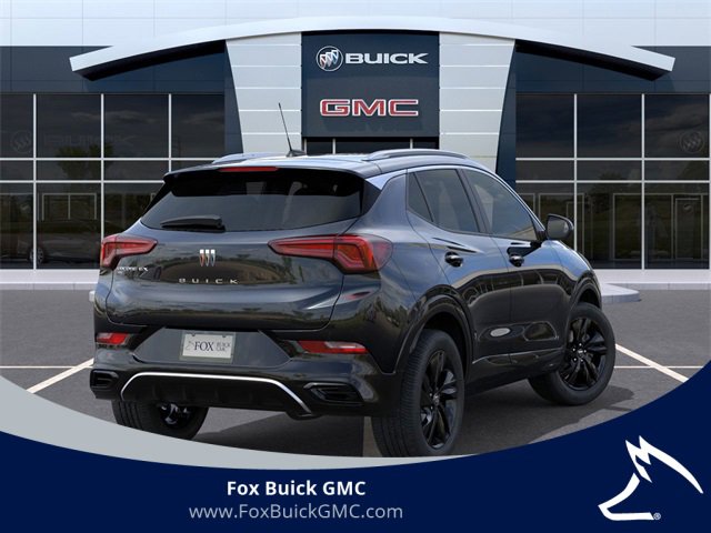 2026 Buick Encore GX Sport Touring photo 2