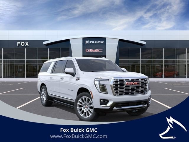 2026 GMC Yukon Denali AWD's photo