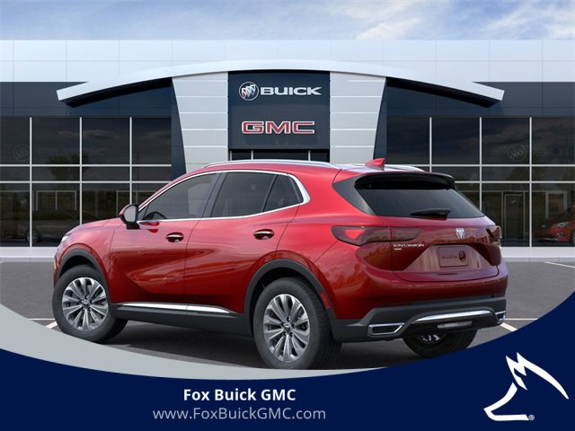2025 Buick Envision Preferred photo 2