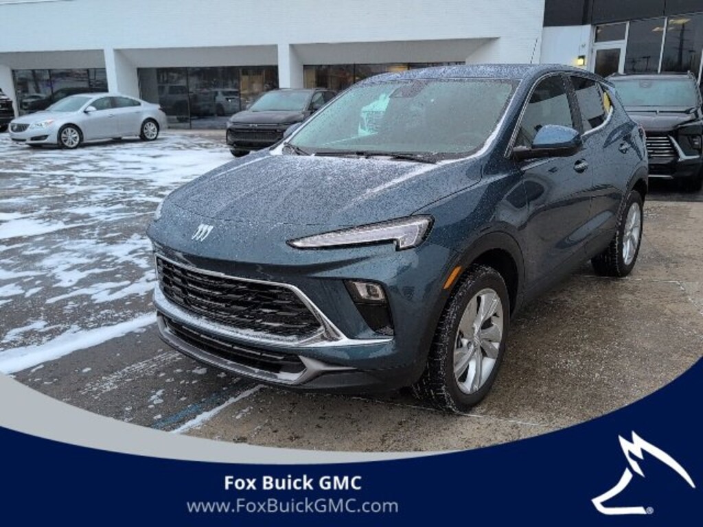 Used 2024 Buick Encore GX Preferred SUV