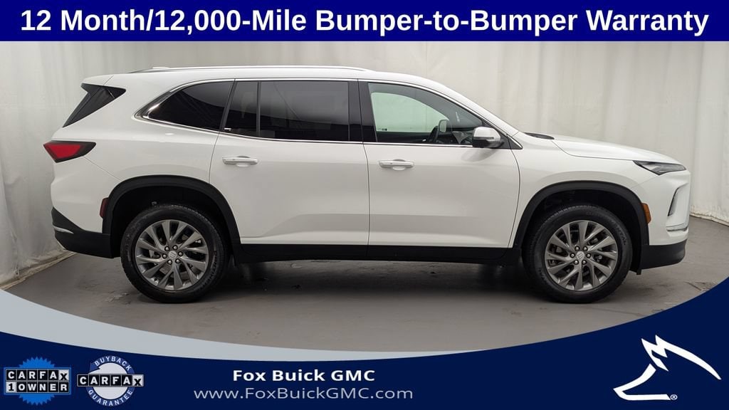 2026 Buick Enclave Preferred - Photo 4