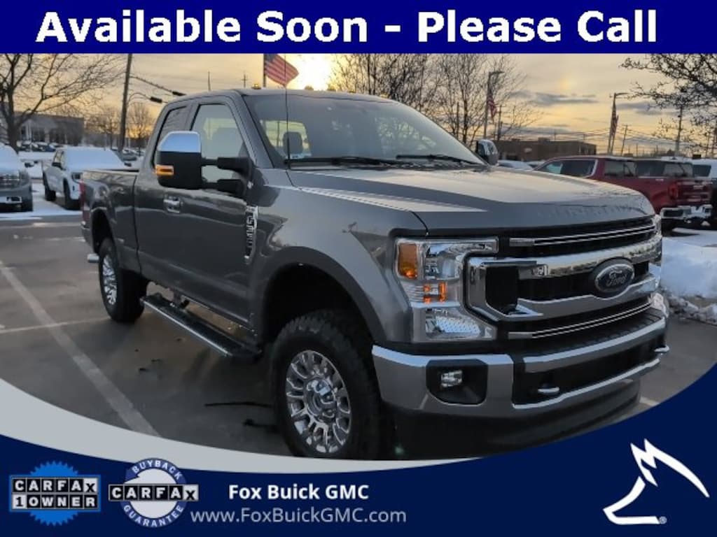 Used 2022 Ford Super Duty F-350 SRW XL