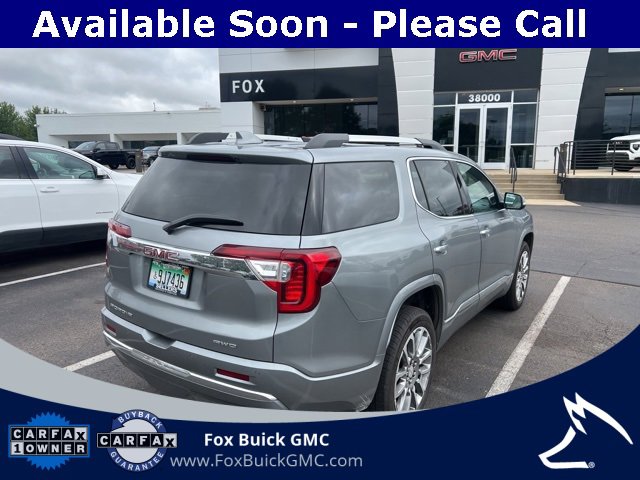 2023 Gmc Acadia Denali photo 4