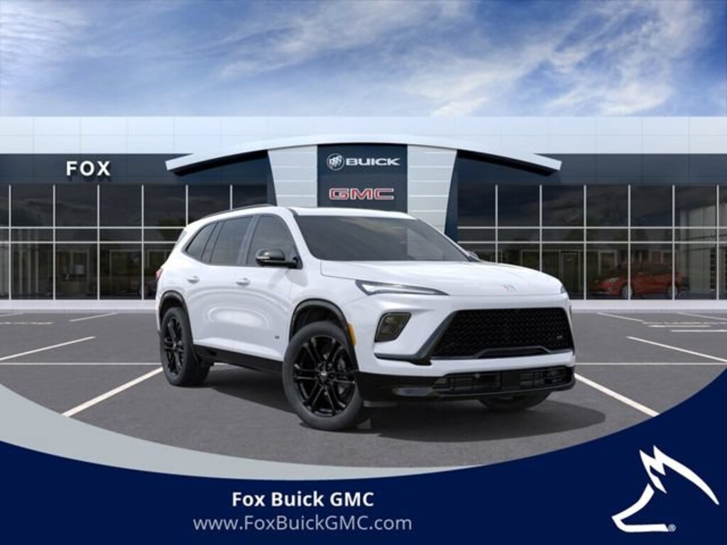 New 2026 Buick Enclave Sport Touring SUV