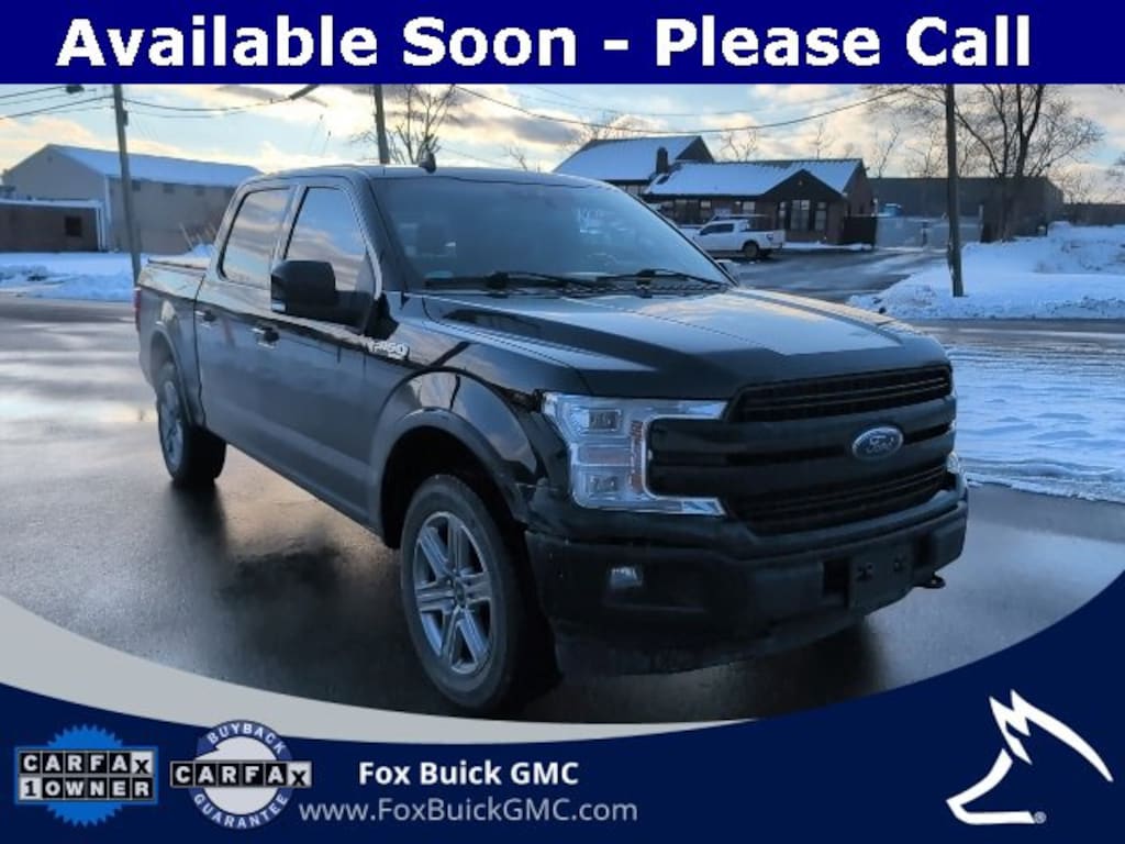 Used 2018 Ford F-150 XL