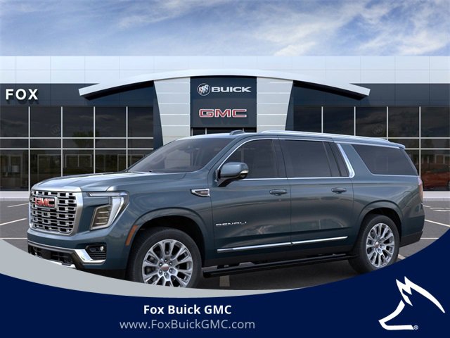 2026 Gmc Yukon XL Denali photo 2