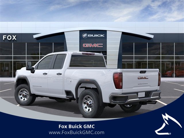 2026 Gmc Sierra 2500 HD Pro photo 3