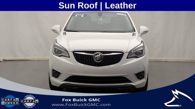 2019 Buick Envision Essence - Photo 2