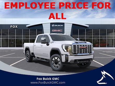 2025 GMC Sierra 2500 HD Denali Truck