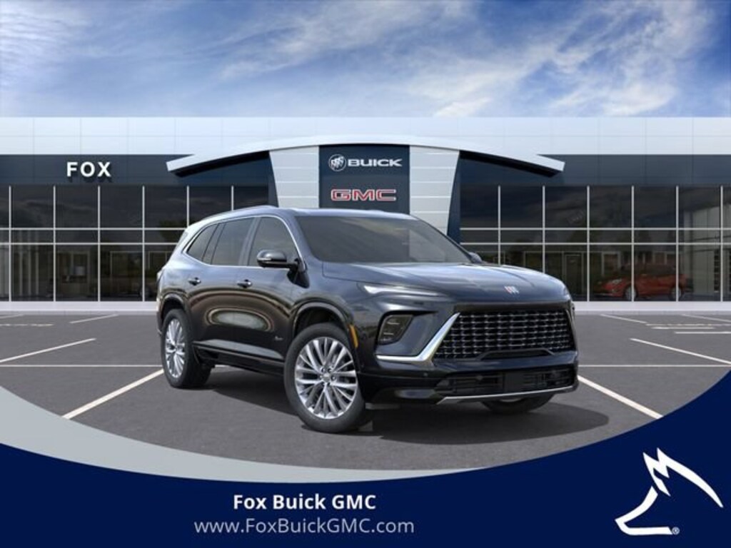 New 2026 Buick Enclave Avenir SUV