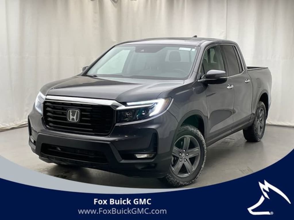 Used 2023 Honda Ridgeline RTL-E