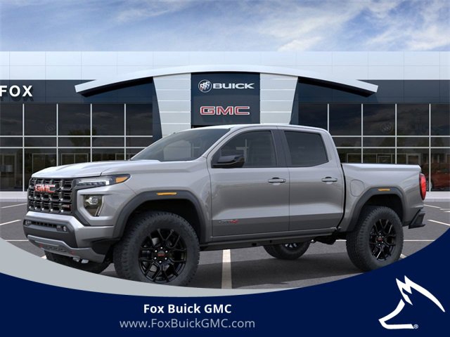 2026 Gmc Canyon AT4 photo 2
