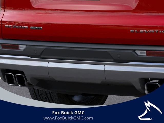 2025 GMC Acadia Elevation - Photo 14