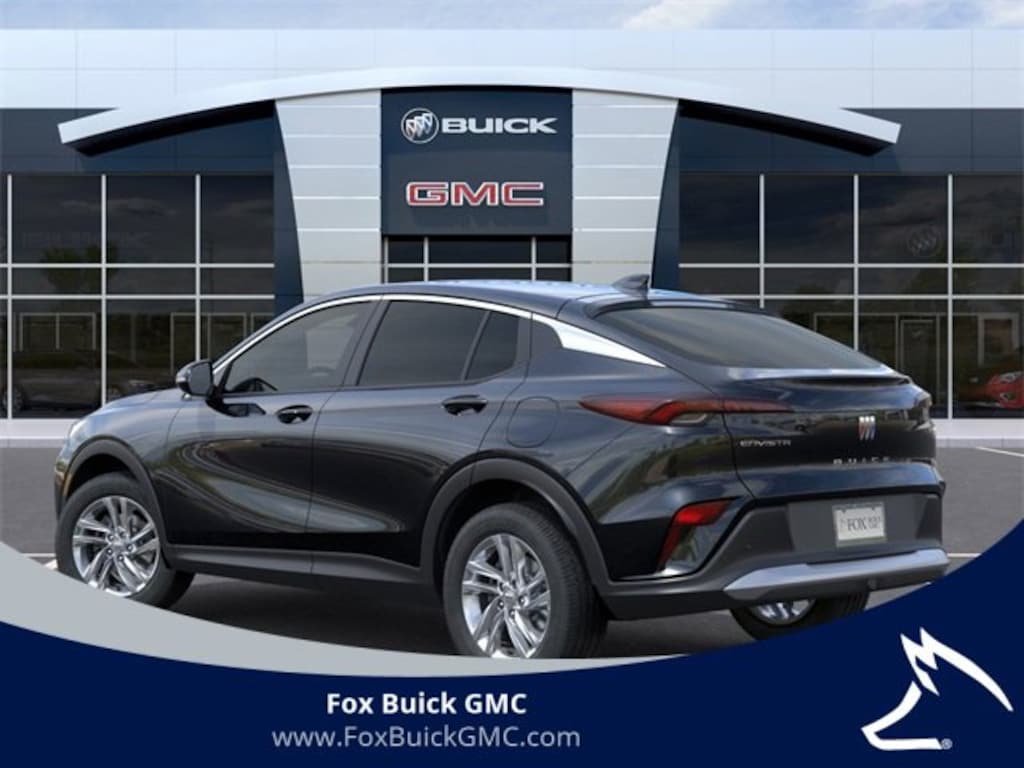 New 2026 Buick Envista Preferred SUV