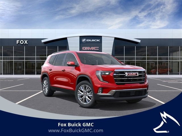 2026 GMC Acadia Elevation's photo