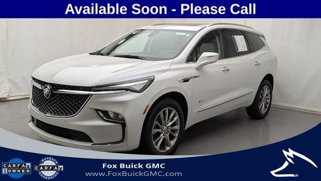 2024 Buick Enclave