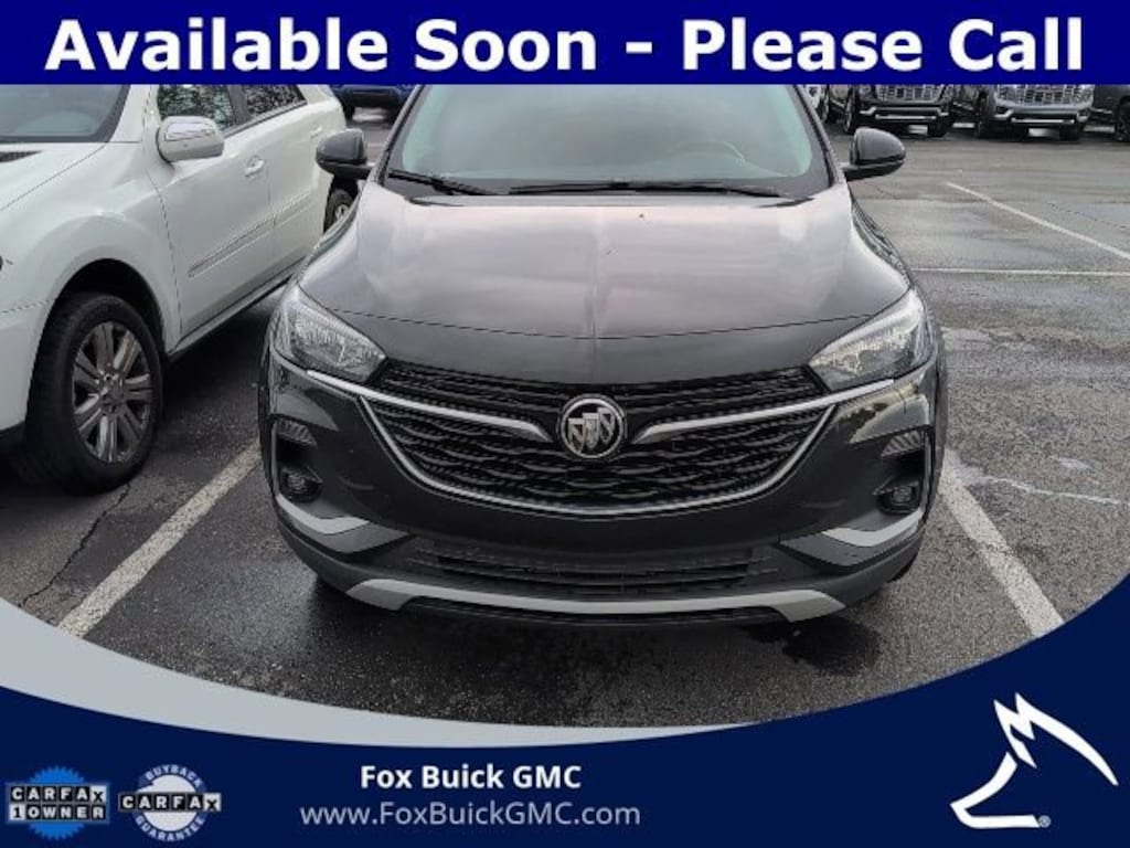 Used 2023 Buick Encore GX Select SUV