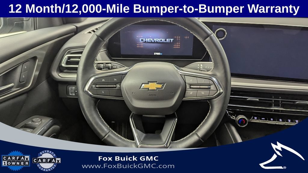 2024 Chevrolet Traverse 2LT - Photo 8