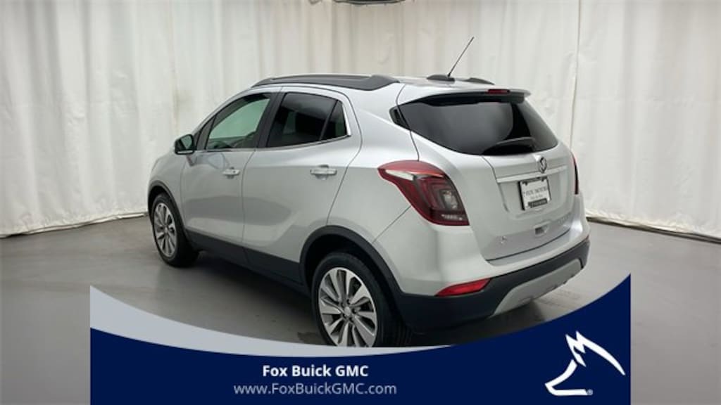 Used 2019 Buick Encore Preferred SUV