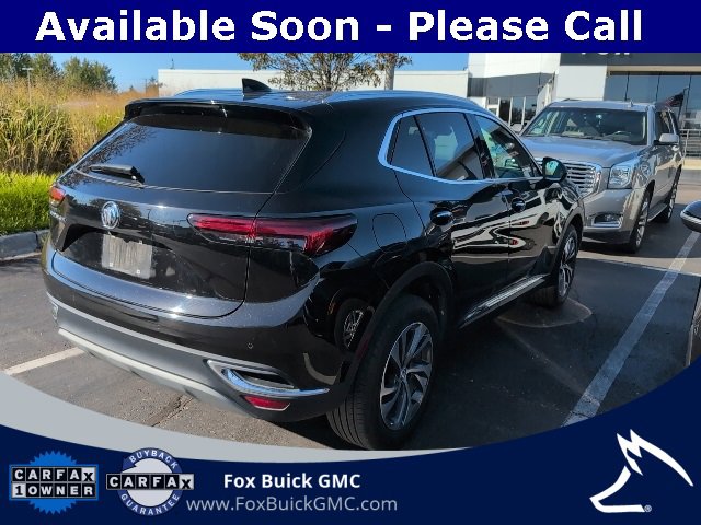 2022 Buick Envision Essence photo 3