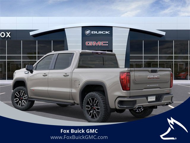 2026 Gmc Sierra 1500 AT4 photo 3