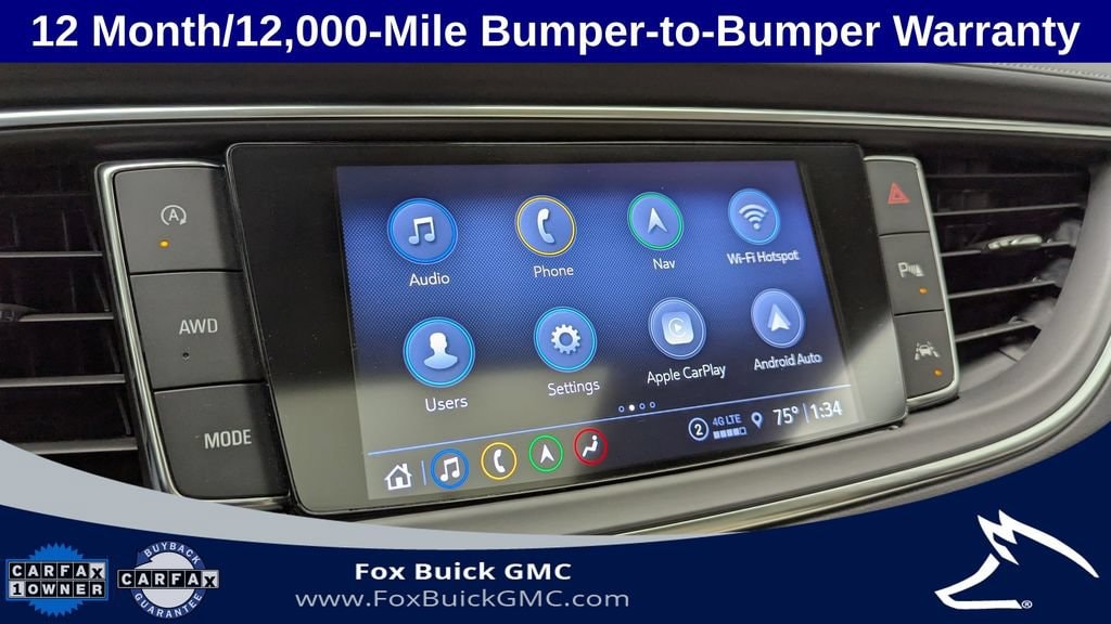 2024 Buick Enclave Essence - Photo 15