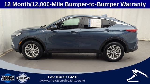 2024 Buick Envista Preferred - Photo 8