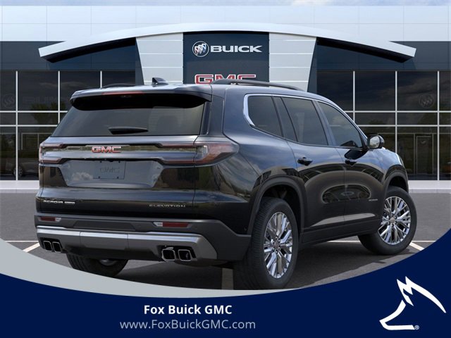 2026 Gmc Acadia Elevation photo 4