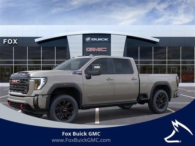 2026 Gmc Sierra 2500 HD AT4 photo 2