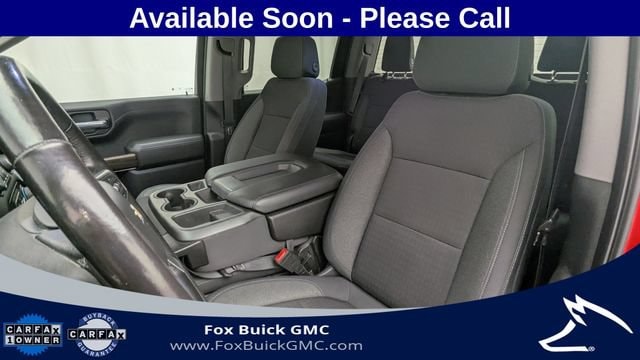 2020 Chevrolet Silverado 1500 LT - Photo 26