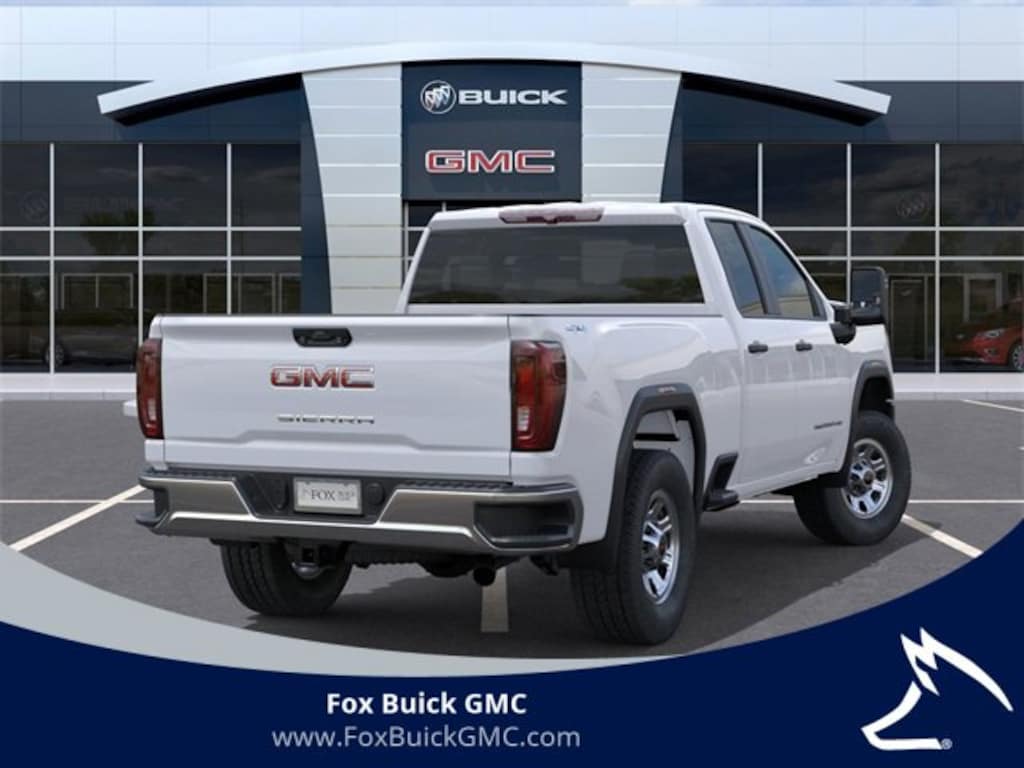 New 2026 GMC Sierra 2500 HD Pro Truck