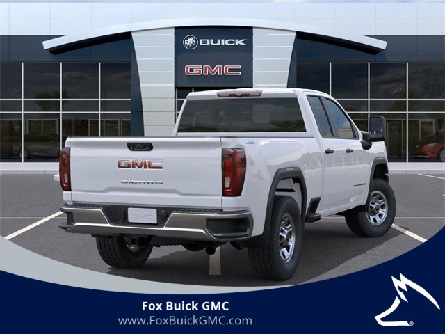 2026 Gmc Sierra 2500 HD Pro photo 4
