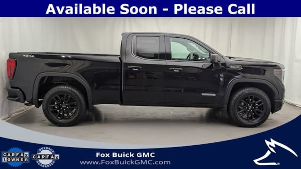 Used 2023 GMC Sierra 1500 Elevation Truck